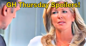 General Hospital Spoilers: Thursday, May 25 – Carly's Solution for