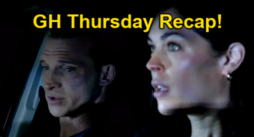 General Hospital Spoilers: Thursday, May 6 Recap – Britt & Jason Hit the Road - Spinelli Spills & Sam Fails Dante’s Test