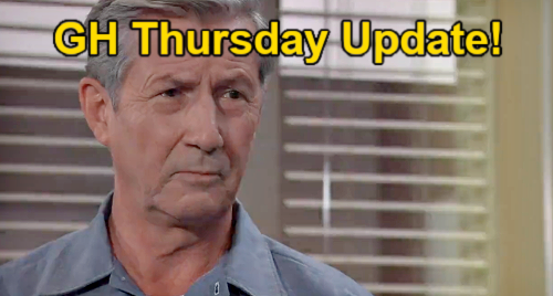 General Hospital Spoilers: Thursday, November 4 Update – Esme Slams Cult Mom - Victor Plays Doting Dad