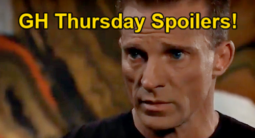 General Hospital Spoilers: Thursday, October 14 – Sonny Wants Jason & Carly Wedding Night Truth – Ava Tells Nina to Fight for Her Man