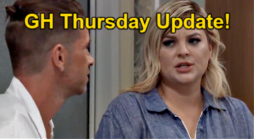 General Hospital Spoilers: Thursday, October 7 Update – Peter’s Deadly Drew Instructions – Valentin Demands Anna’s Safety