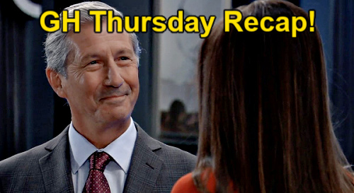 General Hospital Spoilers: Thursday, September 22 Recap – Victor Kidnaps Lucy on Haunted Star – Reptile Venom Discovery