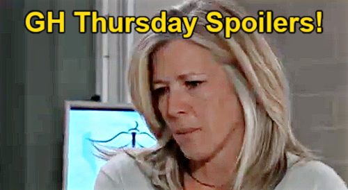 General Hospital Spoilers: Thursday, September 28 – Cody Attacks Dr. Montague – Drew’s Complications – Cyrus’ Visitor