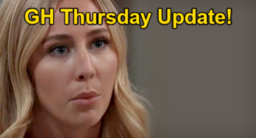 General Hospital Spoilers: Thursday, September 30 Update – Sonny & Nikolas War – Jax’s Damage Control – Josslyn’s Scary Warning