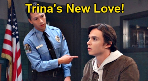 General Hospital Spoilers: Trina & Officer Rory Cabrera’s New Love Story – Spencer Stuck Pining & Miserable?