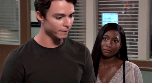 General Hospital Spoilers: Trina Slams Bedroom Brakes with Rory – Can’t Stop Thinking About Spencer During Getaway?