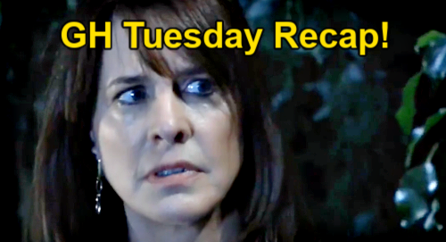 General Hospital Spoilers: Tuesday, April 26 Recap – Carly’s Staged Accident Fails – Harmony’s Murder Confessions Rock Alexis