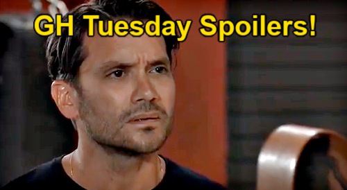General Hospital Spoilers: Tuesday, April 26 – Alexis Races to Stop Harmony – Carly Escapes Death – Willow Fears Michael’s Error