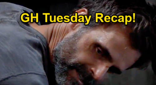 General Hospital Spoilers: Tuesday, August 17 Recap – Ava Faints as Kiki Reaches Beyond Grave – Spencer ‘Stabbed’
