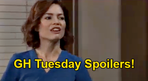 General Hospital Spoilers: Tuesday, August 2 – Deadly Esme Cover-Up – Liz’s Peter Memory - Willow’s Biopsy