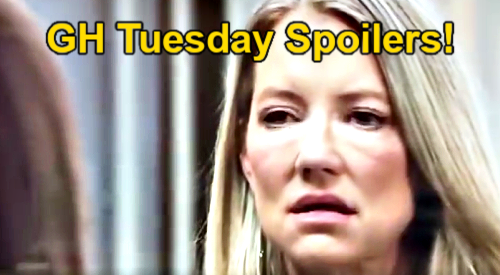 General Hospital Spoilers: Tuesday, December 12 – Ned Forces Nina to Spy – Willow Calls Mom Out – Sam’s Stunning News
