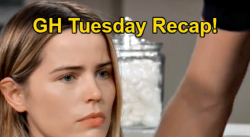 General Hospital Spoilers: Tuesday, December 14 Recap – Carly’s Jason Keepsake – Finn Prevents Liz’s Prison Sentence