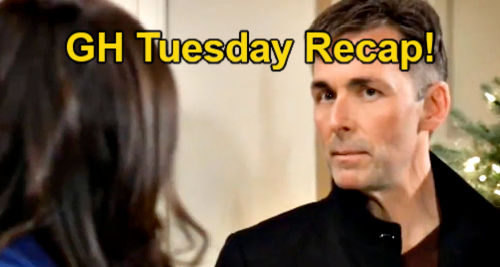 General Hospital Spoilers: Tuesday, December 21 Recap – Spencer’s Prison Sentence – Brook Lynn Warns Valentin of Bailey Danger