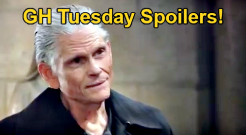General Hospital Spoilers: Tuesday, December 26 – Ava’s Intruder Alert – Esme’s Close Call – Dante’s Investigation