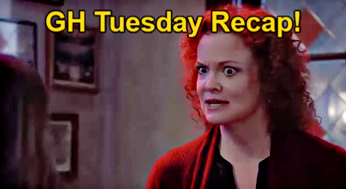General Hospital Spoilers: Tuesday, February 14 Recap – Maggie Lies About Identity – Portia Marries Curtis
