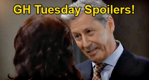General Hospital Spoilers: Tuesday, February 15 – Obrecht & Austin Trap Victor – Willow Blasts Harmony - Maxie Search Heats Up