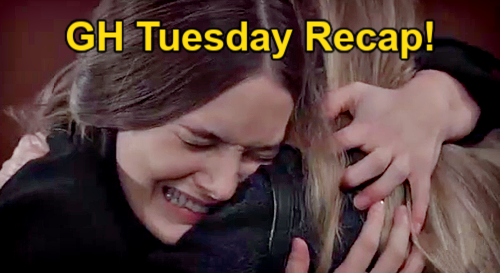 General Hospital Spoilers: Tuesday, February 21 Recap – Ryan Learns Ava Killed Nikolas – Esme Reaches Safety