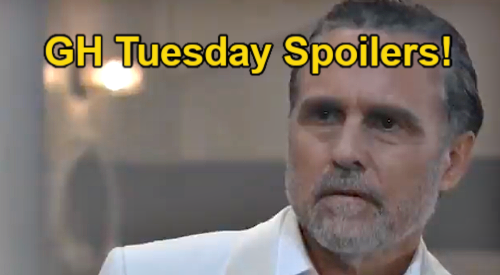 General Hospital Spoilers: Tuesday, February 8 – Victor Demands Peter’s Death – Carly Explodes Over Sonny & Nina’s Betrayal