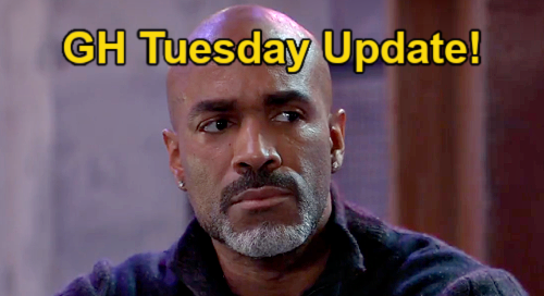 General Hospital Spoilers: Tuesday, January 18 Update – Sasha’s Secret – Drew & Curtis’ Next Step – Felicia’s Peter News