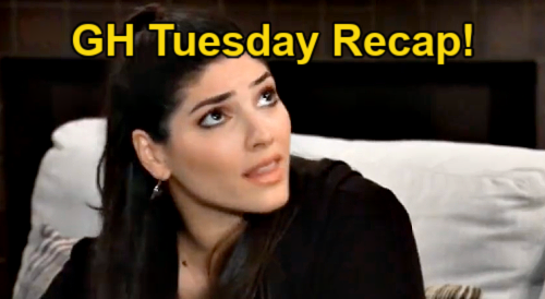 General Hospital Spoilers: Tuesday, January 18 – Marshall's Heart Emergency, Rushed to GH - Jax’s House Put to Good Use