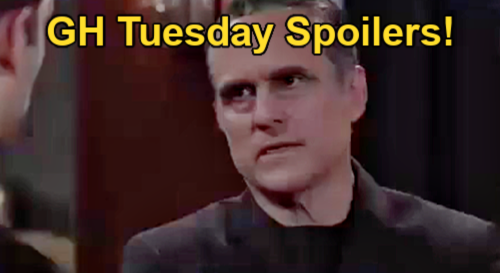 General Hospital Spoilers: Tuesday, January 24 – Dex Confesses To Sonny - Nik's Mind Control Project for Carolyn