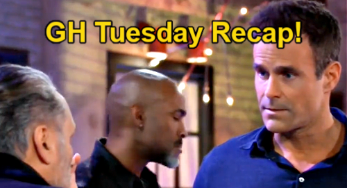 General Hospital Spoilers: Tuesday, January 25 Recap – Sonny Trashes Drew as Knockoff Jason – Nina Spots Manic Episode