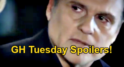 General Hospital Spoilers: Tuesday, January 9 – Esme Surprises Ava – Sonny & Carly Reconnect – Marshall’s Anger Erupts