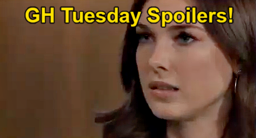 General Hospital Spoilers: Tuesday, July 19 – TJ’s Disturbing News for Willow – Esme’s Claws Come Out – Cody’s Danger Addiction