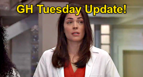 General Hospital Spoilers: Tuesday, June 21 Update – Carly & Sam Join the Fight – Scott’s Big Plan – Britt’s Grim Prediction