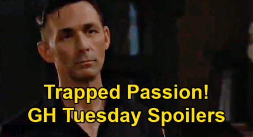 General Hospital Spoilers: Tuesday, June 29 – Valentin & Anna Trapped Passion – Carly & Jason Commit - Britt & Obrecht’s Deal