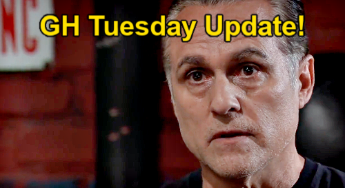 General Hospital Spoilers: Tuesday, June 7 Update – Sonny Suspects Dex – Obrecht & Brad Team Up – Michael Warns Ned