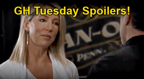 General Hospital Spoilers: Tuesday, June 8 – Sonny Pleads for Nina – Michael Rages Over Jax Threat – Chase’s Unsettling Surprise