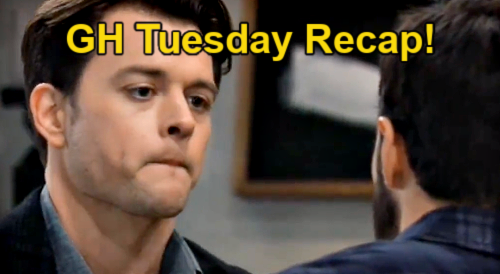General Hospital Spoilers: Tuesday, March 1 Recap – Nina Threatens Willow Over Blocked Wiley Access – Carly’s New Attitude