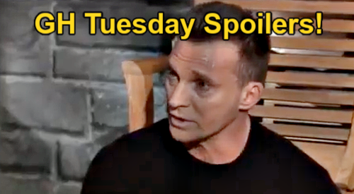 General Hospital Spoilers: Tuesday, March 12 – Jason’s Mystery Ally – Drew Betrays Brother – Heather’s Doctor Report
