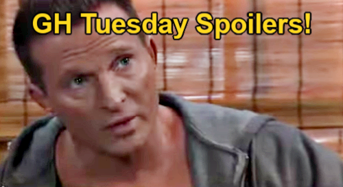 General Hospital Spoilers: Tuesday, March 19 – Sonny’s Encounter – Dex Confesses to Anna – Willow Blasts Jason
