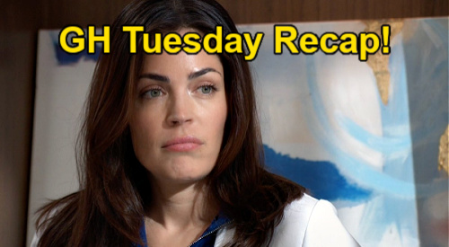 General Hospital Spoilers: Tuesday, March 22 Recap – Britt Seeks Jason Replacement – Selina Shuts Down Brad’s New Job