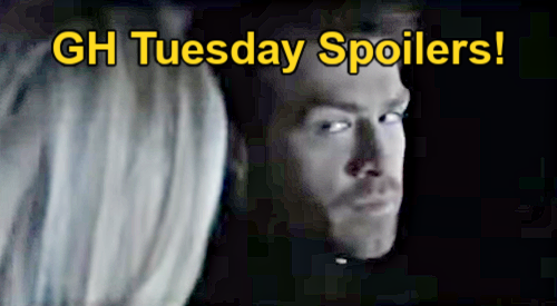 General Hospital Spoilers: Tuesday, March 5 – Jason’s Dante Dilemma – Dex & Josslyn's Wild Drive Back to PC – Sam’s Awful News