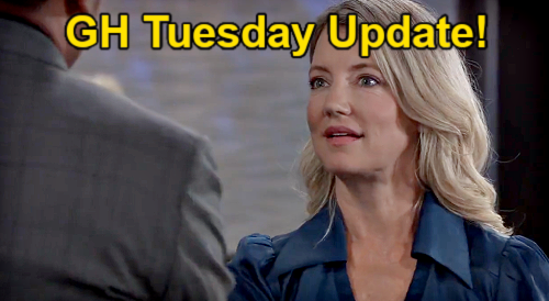 General Hospital Spoilers: Tuesday, November 15 Update – Nikolas’ Esme Secret Exposed – Nina the Heart-Stealer