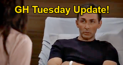 General Hospital Spoilers: Tuesday, November 16 Update – Valentin’s Medical Setback – Nikolas’ Troubling Phone Call