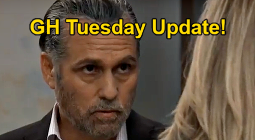 General Hospital Spoilers: Tuesday, November 23 Update – Peter's Getaway, Anna & Robert Overconfident - Sonny & Carly's Deal