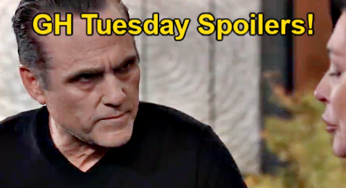 General Hospital Spoilers: Tuesday, November 7 – Sonny to the Rescue – Jordan's Outside Investigator – Laura Devastated