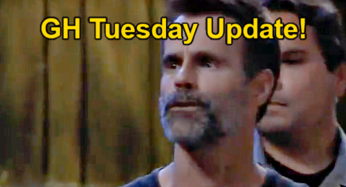 General Hospital Spoilers: Tuesday, November 9 Update – Britt’s Life Hangs in the Balance – Bailey's New Father