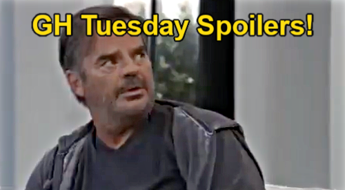 General Hospital Spoilers: Tuesday, October 10 – Eddie & Lois Reunite – Spencer’s Nik News – Curtis Can’t Control Trina