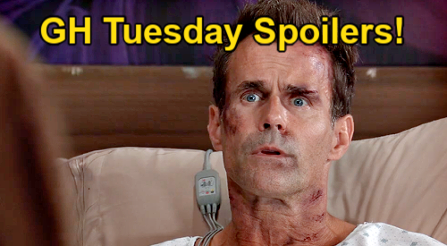 General Hospital Spoilers: Tuesday, October 17 – Dex’s Surprise – Mason Goes Rogue – Josslyn’s Alarming PCPD News