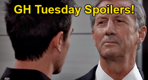 General Hospital Spoilers: Tuesday, October 25 – Sonny Betrayal Countdown – Nik Controls Cassadine Legacy – Liz & Terry’s Trip