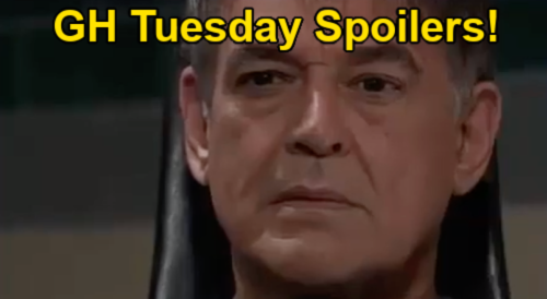 General Hospital Spoilers: Tuesday, October 4 – Ava Taunts Ryan – Esme’s Next Move – Josslyn Spills Disturbing Dex News