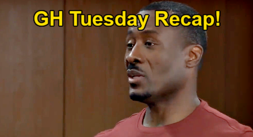General Hospital Spoilers: Tuesday, September 7 Recap – Esme’s Adoption – Curtis’ Fake Boyfriend – Jax Surprises Nina
