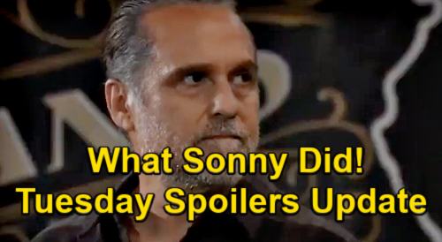 General Hospital Spoilers: Tuesday, September 7 Update – Nina Finds Sonny's Disaster – Dante Punishes Jason