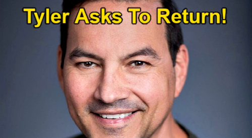 General Hospital Spoilers: Tyler Christopher Offers to Return as Nikolas Cassadine – Available If Marcus Coloma Needs Time Off