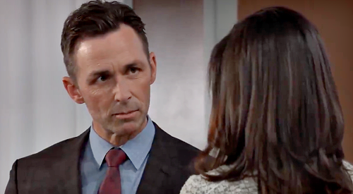 General Hospital Spoilers: Valentin & Baby Lou Bond – Brook Lynn & Maxie Set Up Duped Daddy Heartbreak?
